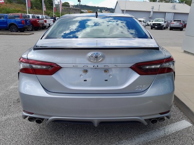 2021 Toyota Camry XSE photo 6