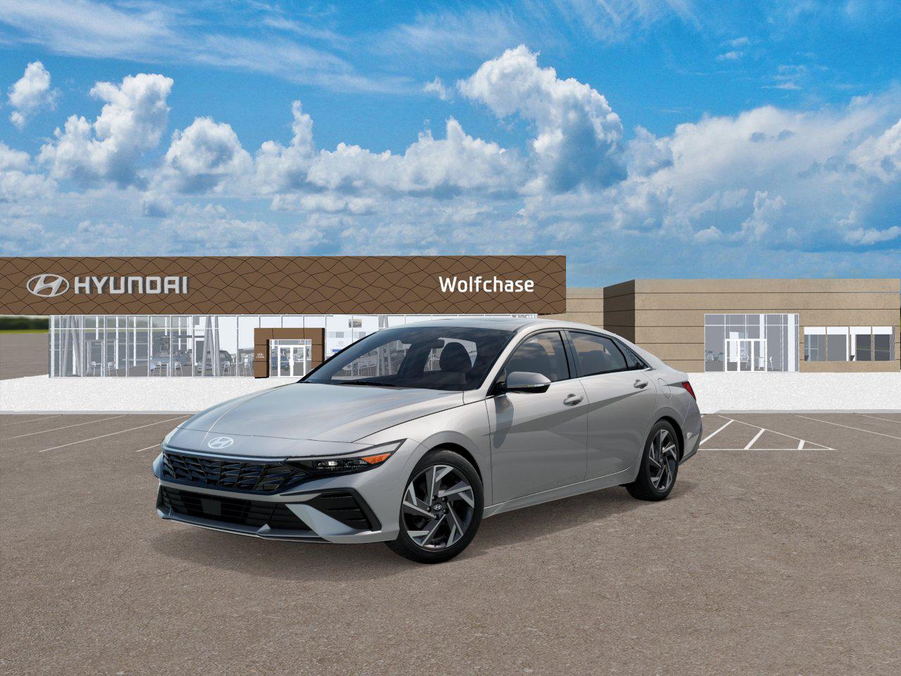 2026 Hyundai Elantra Limited's photo