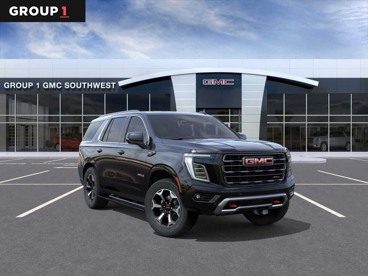 2026 GMC Yukon AT4 Ultimate's photo