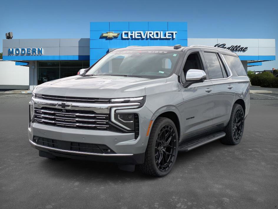 2025 Chevrolet Tahoe Premier's photo