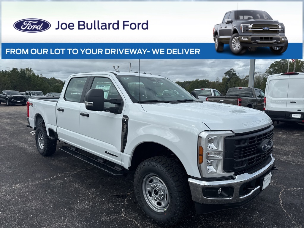 2026 Ford F-250 Super Duty XL's photo