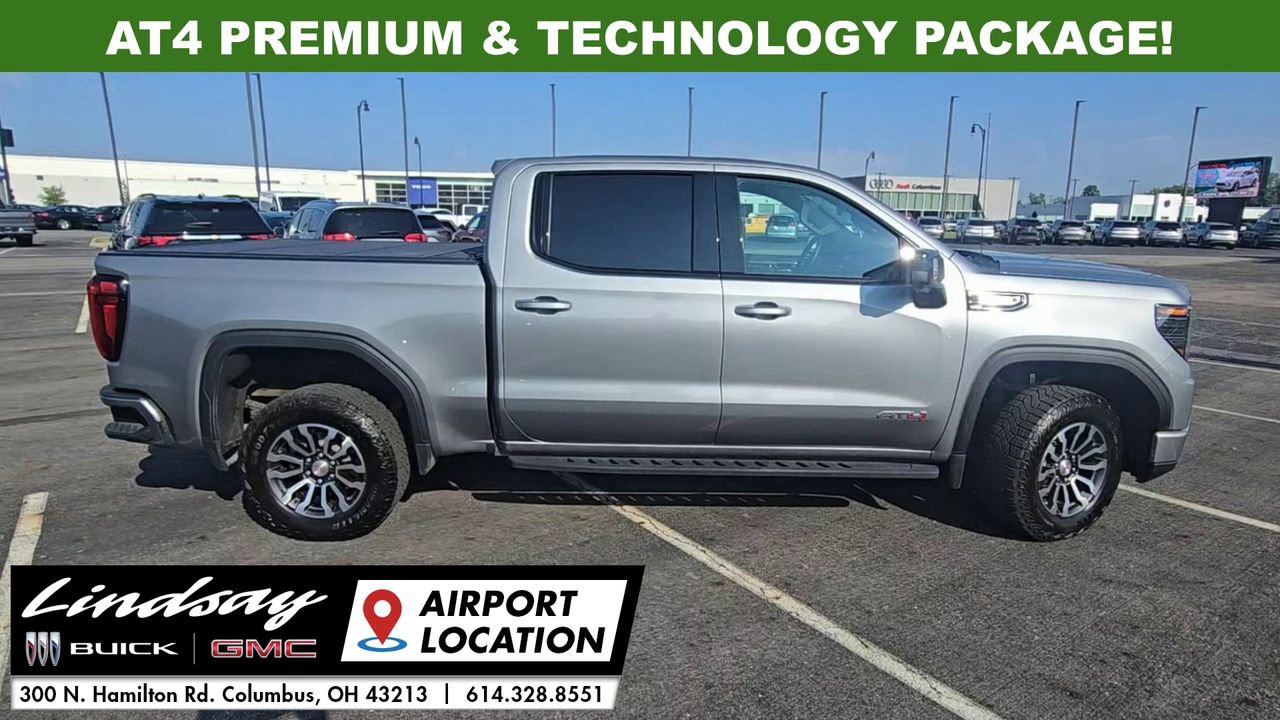 2023 Gmc Sierra AT4 photo 5