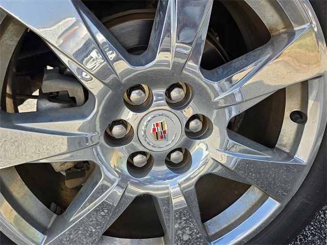2012 Cadillac SRX Performance photo 10
