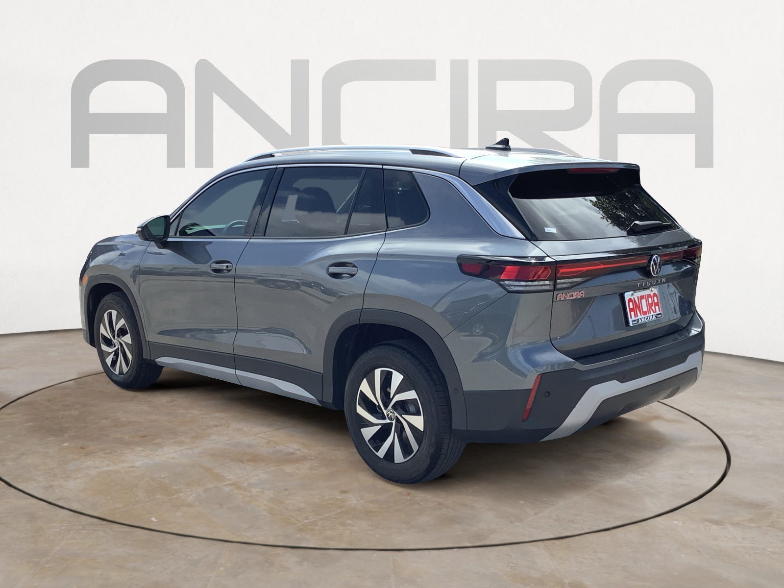 2025 Volkswagen Tiguan S photo 5