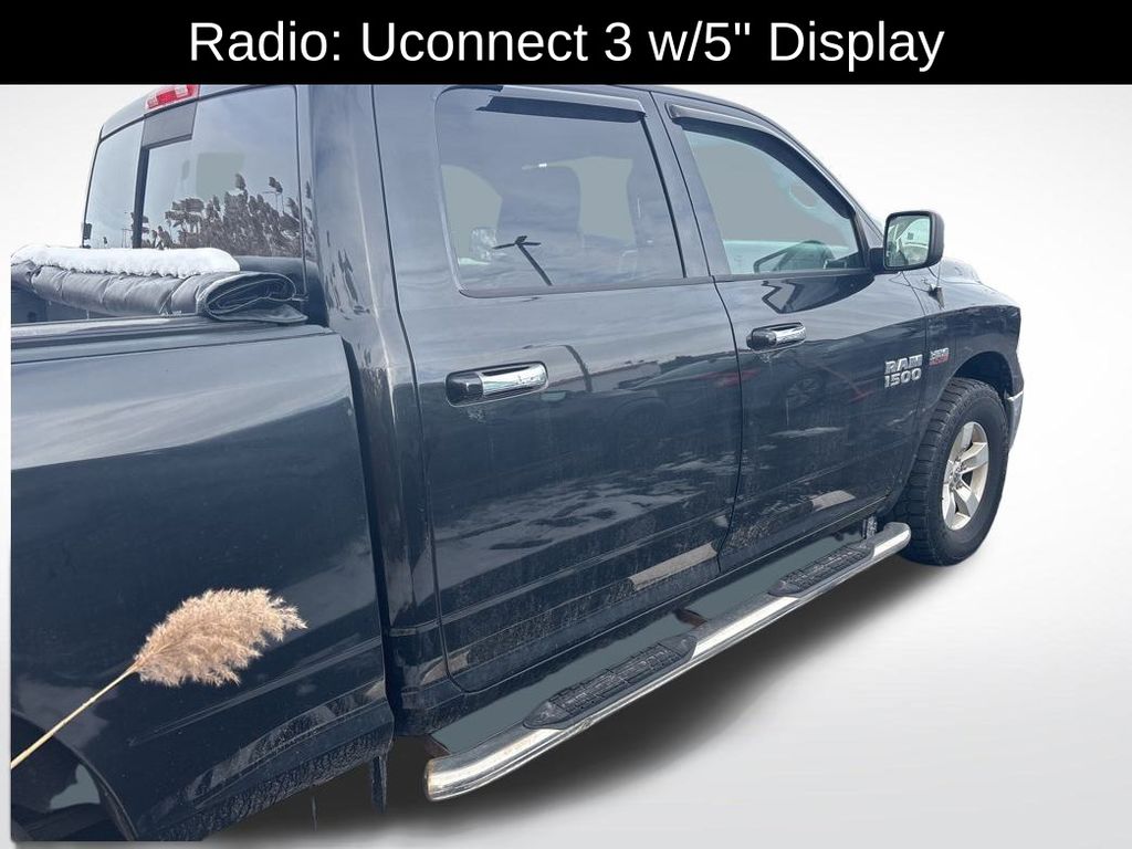 2017 Ram 1500 SLT photo 2