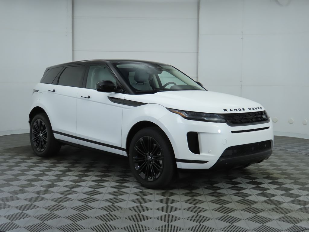 2025 Land Rover Range Rover Evoque S photo 2