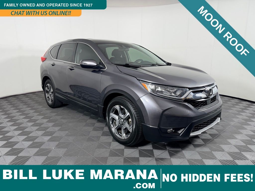 2019 Honda CR-V EX's photo