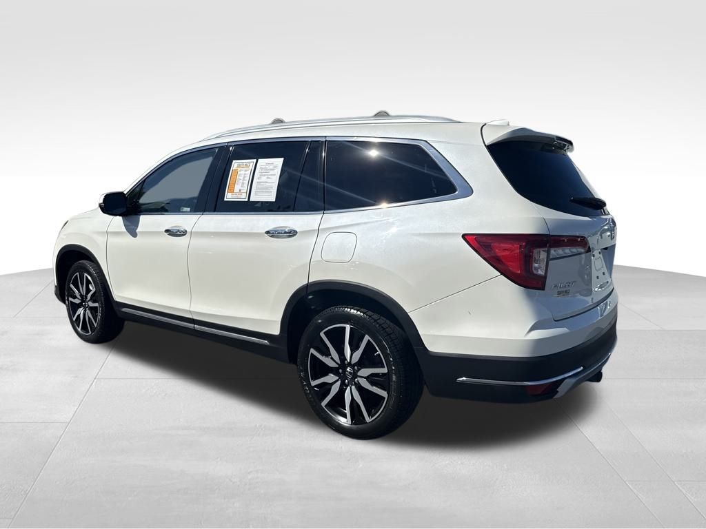 2019 Honda Pilot Touring photo 3