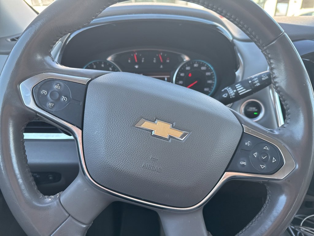 2019 Chevrolet Traverse Cloth photo 3