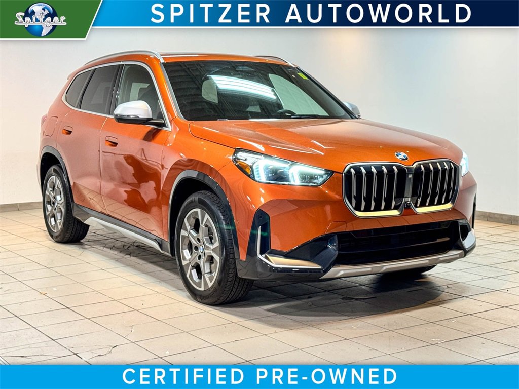 2023 BMW X1