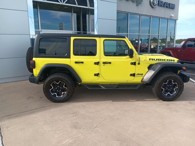 2023 Jeep Wrangler Rubicon 4xe photo 6