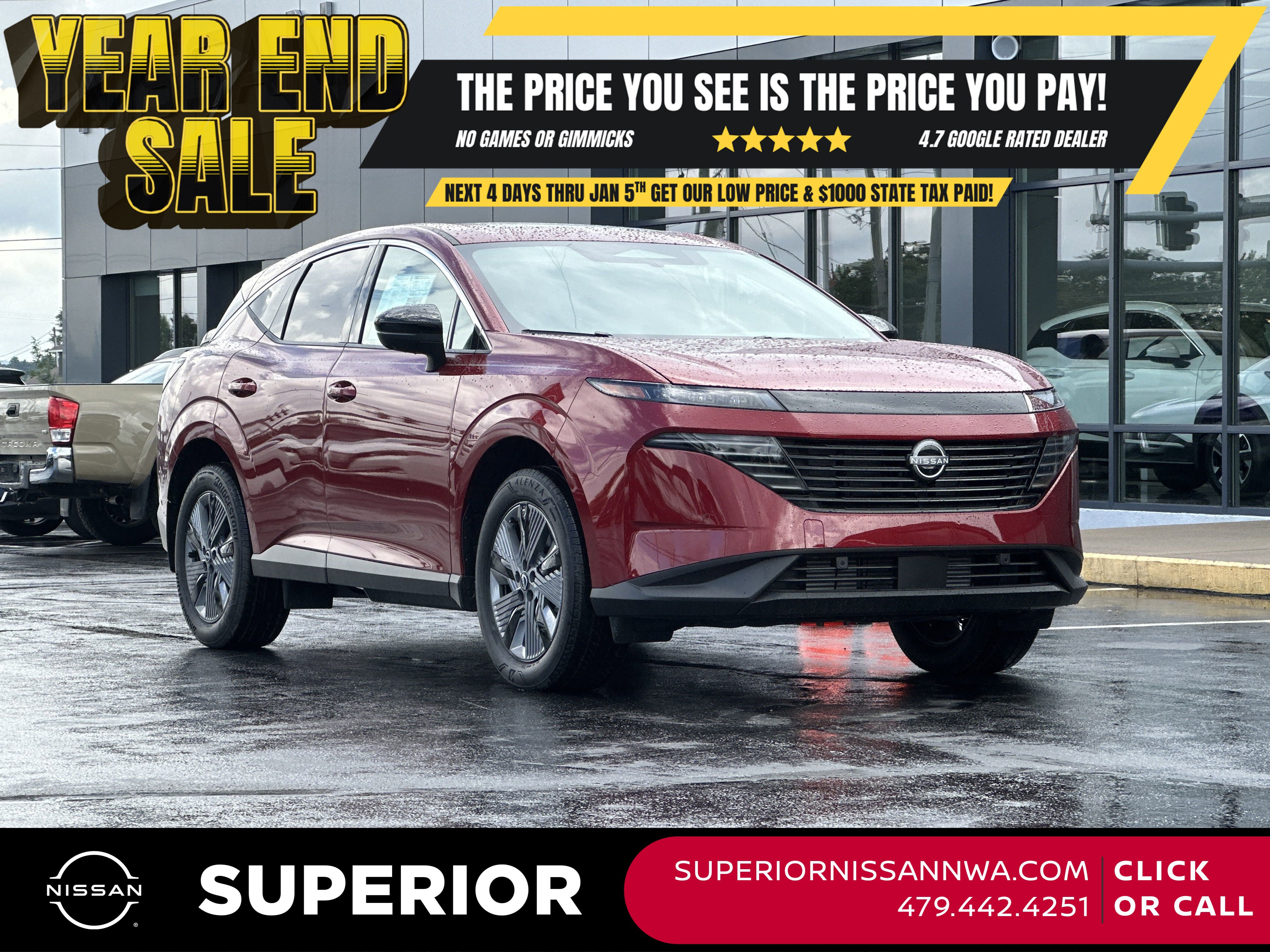 2025 Nissan Murano SL's photo