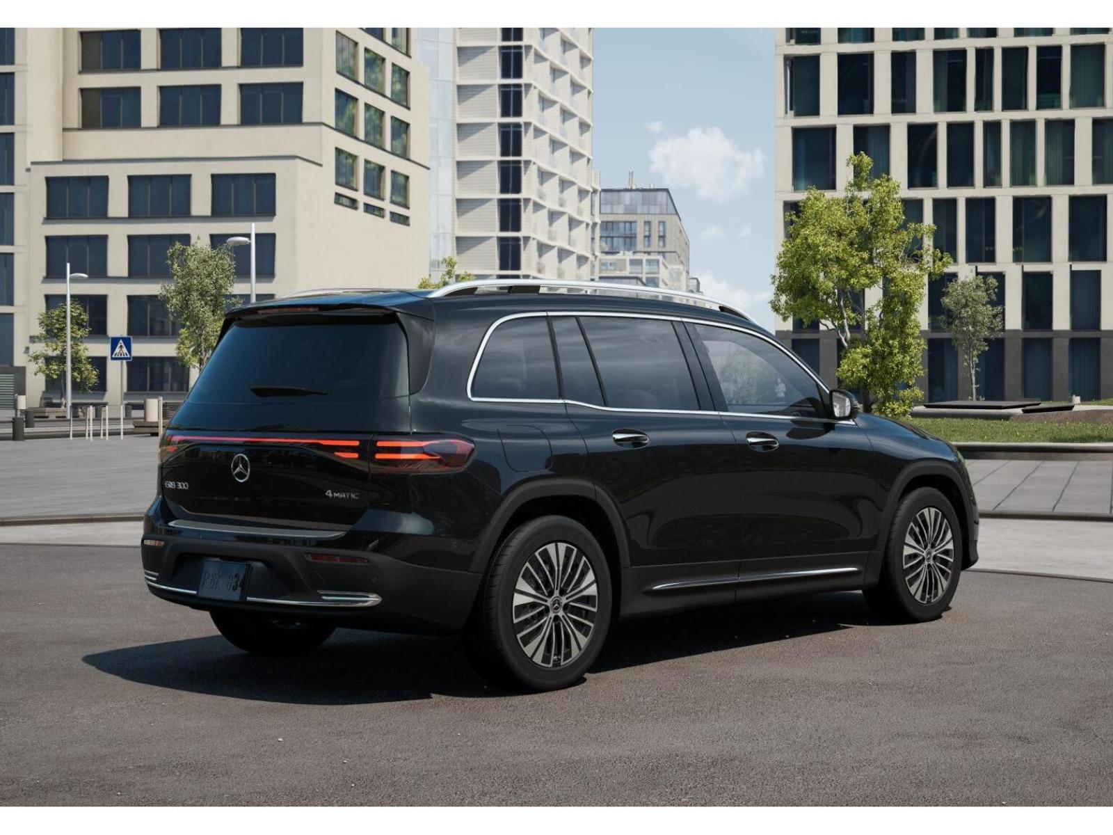 2025 Mercedes Benz EQB 300 4MATIC photo 19