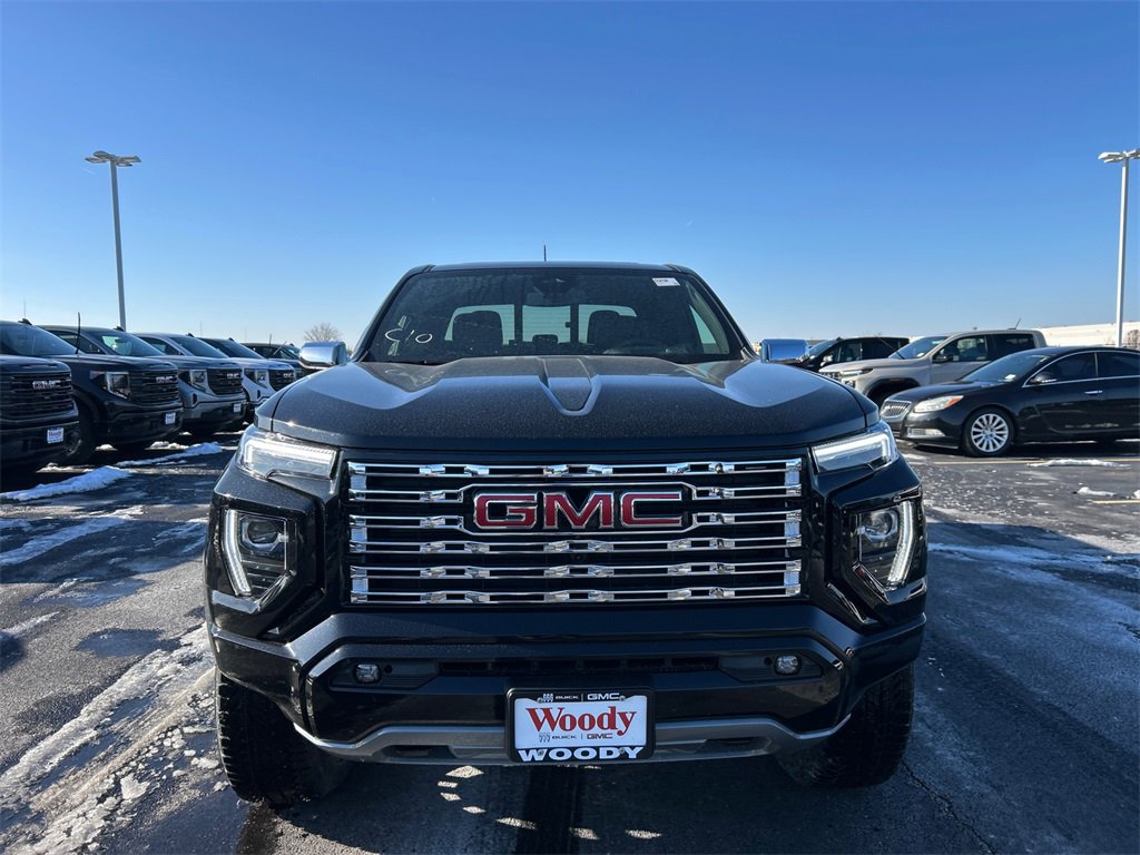 2026 GMC CANYON - Image 2