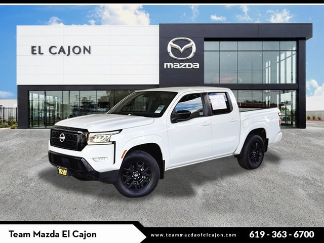 2023 Nissan Frontier SV's photo