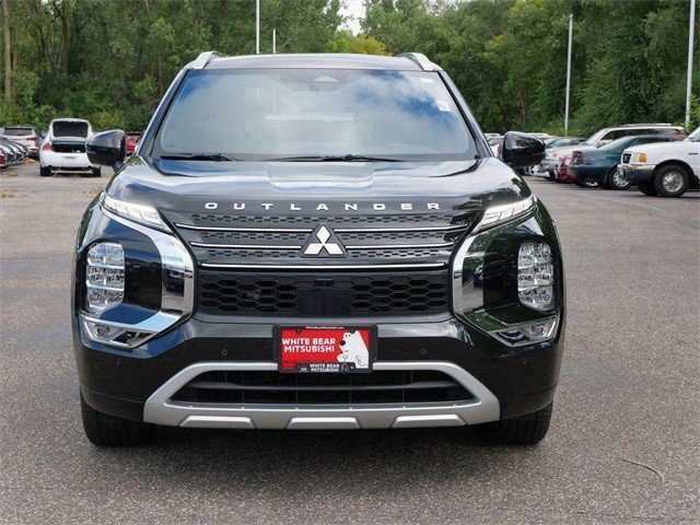 Certified 2023 Mitsubishi Outlander Plug-In Hybrid 40th Anniversary with VIN JA4T5VA95PZ036002 for sale in White Bear Lake, Minnesota