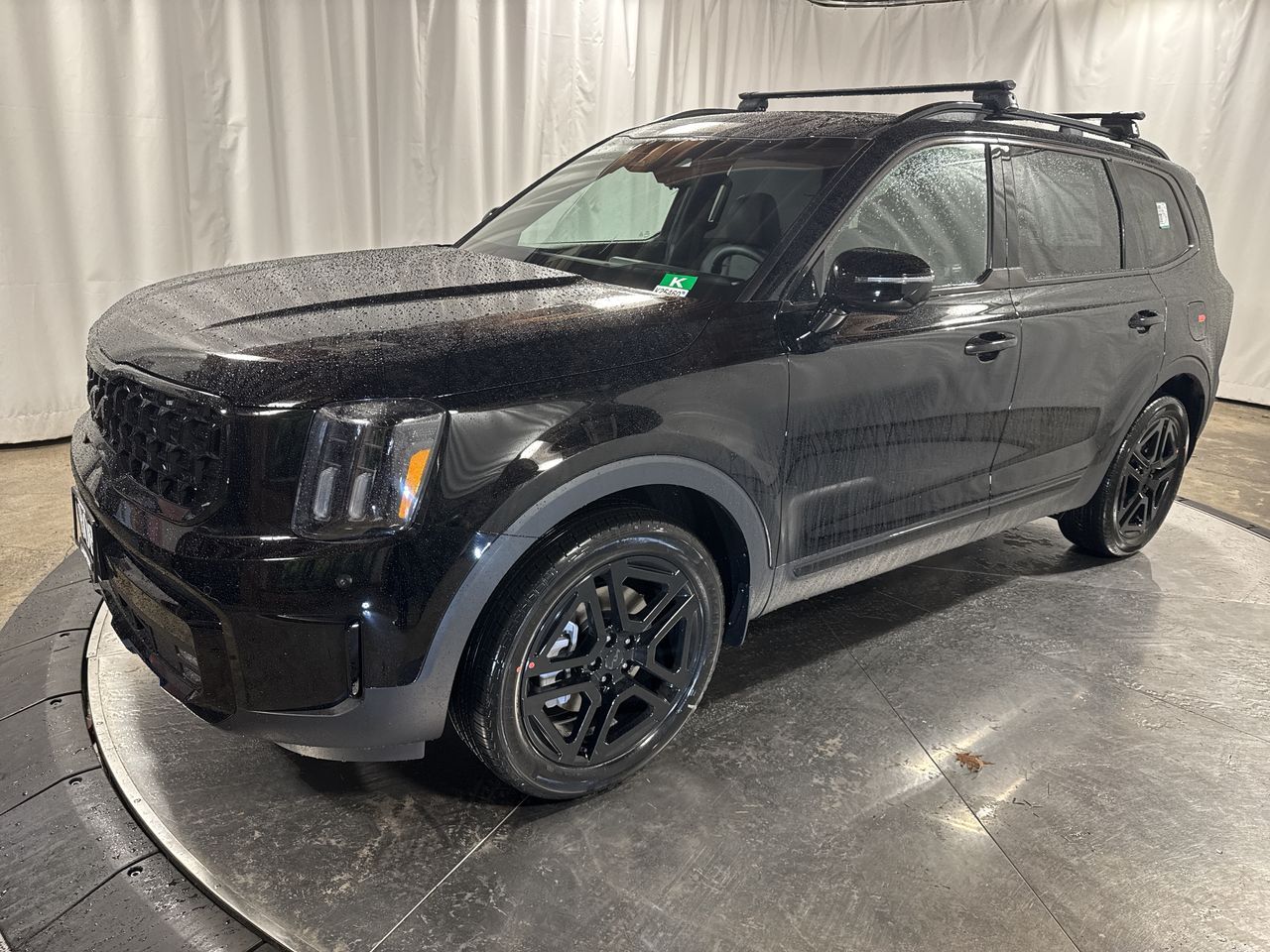 2025 Kia Telluride SX Prestige X-Line's photo