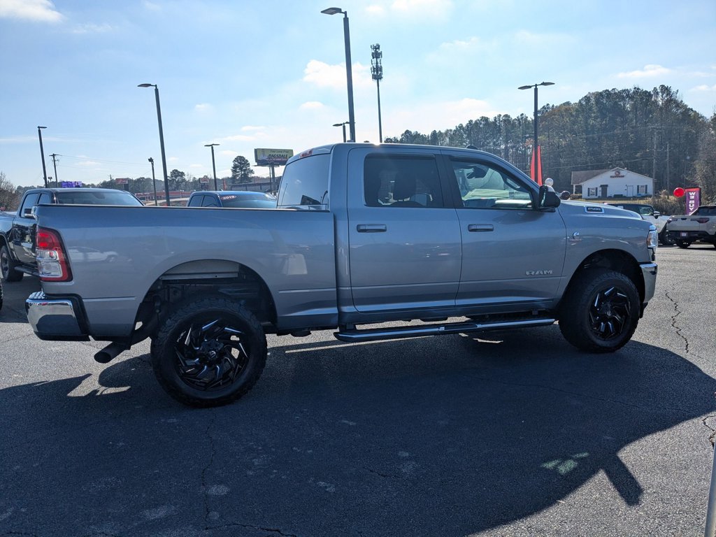 2022 Ram 2500 Big Horn Lone Star photo 4