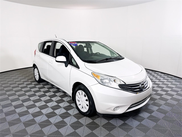 2014 Nissan Versa Note
