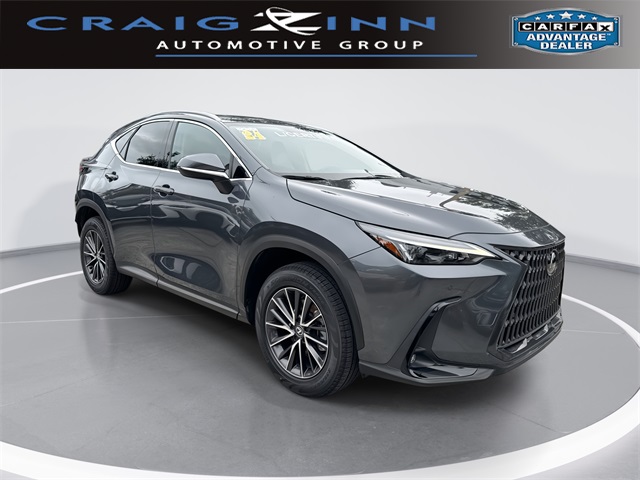 2024 Lexus NX