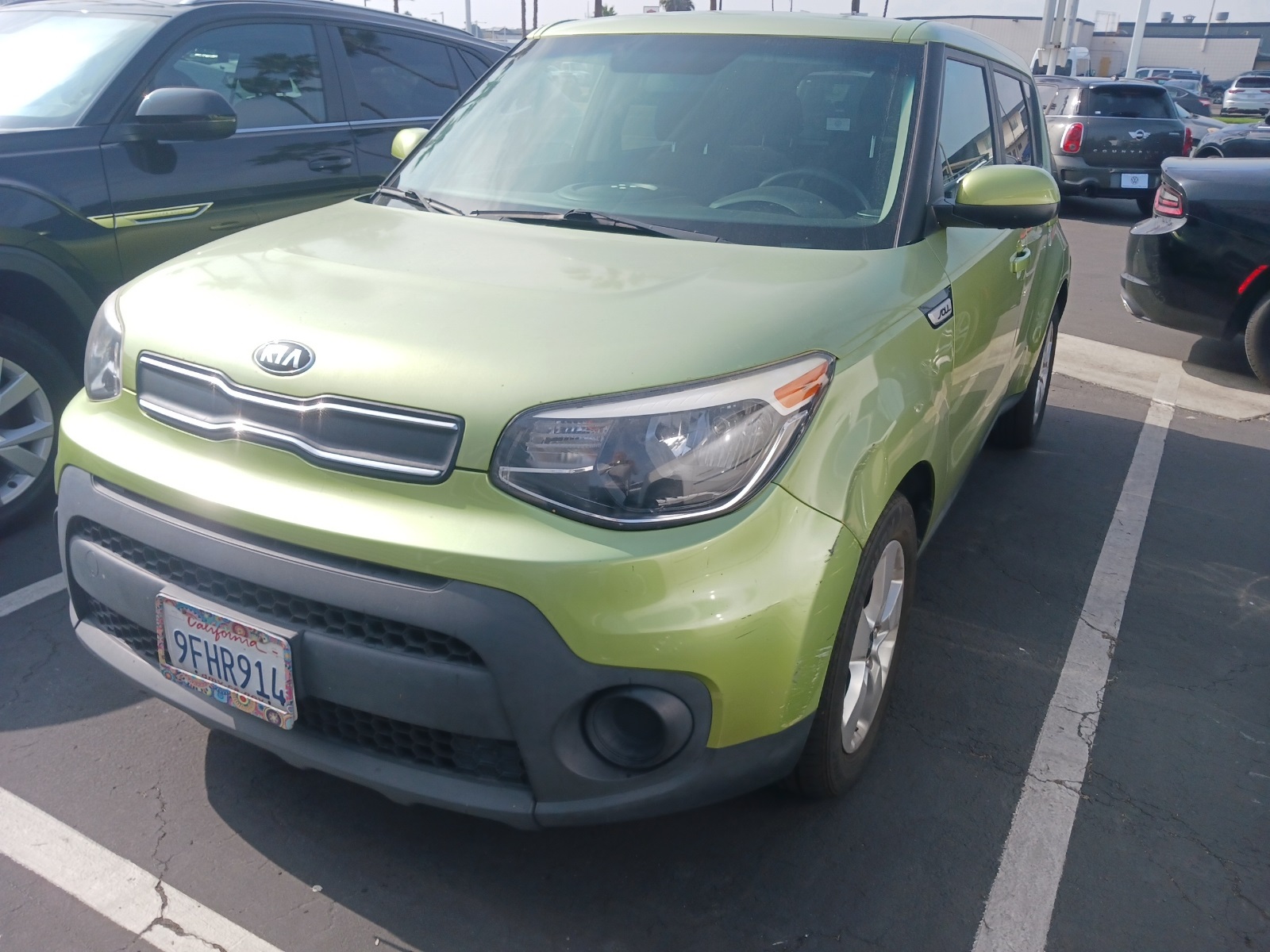 2017 Kia Soul