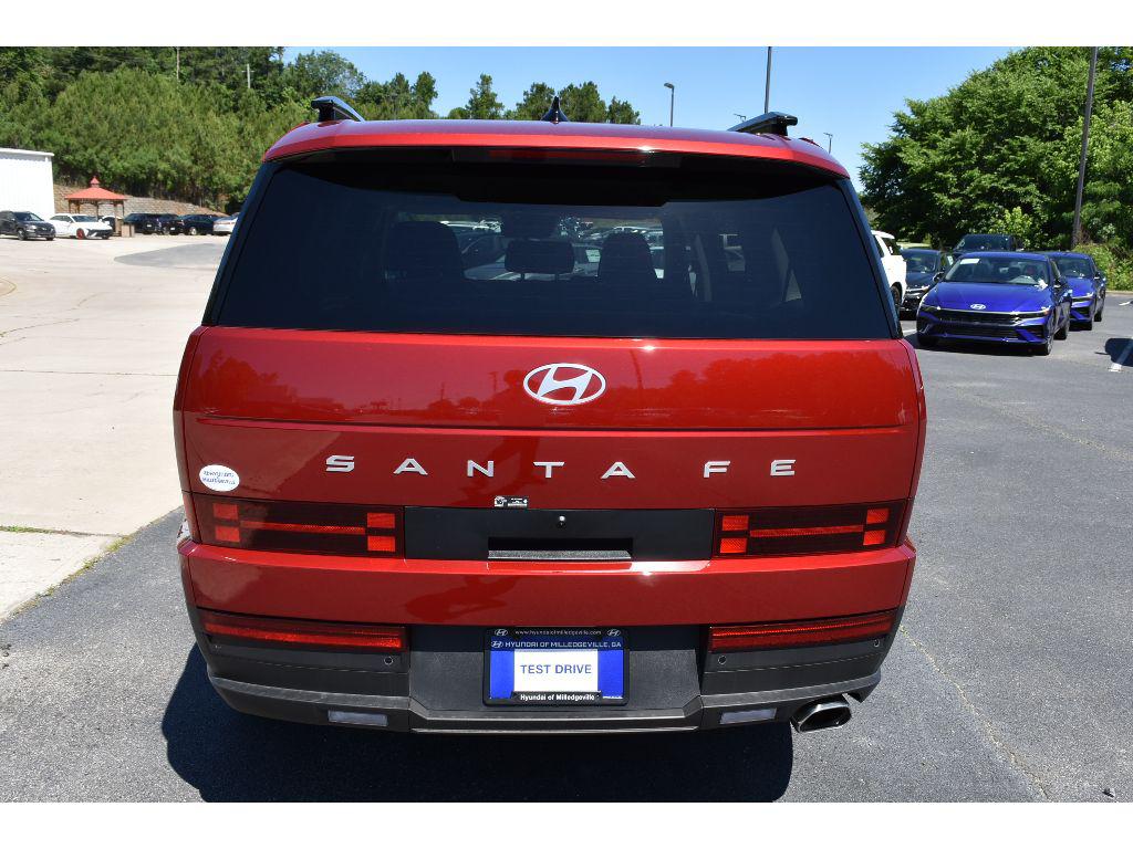 2025 Hyundai Santa Fe SEL photo 3