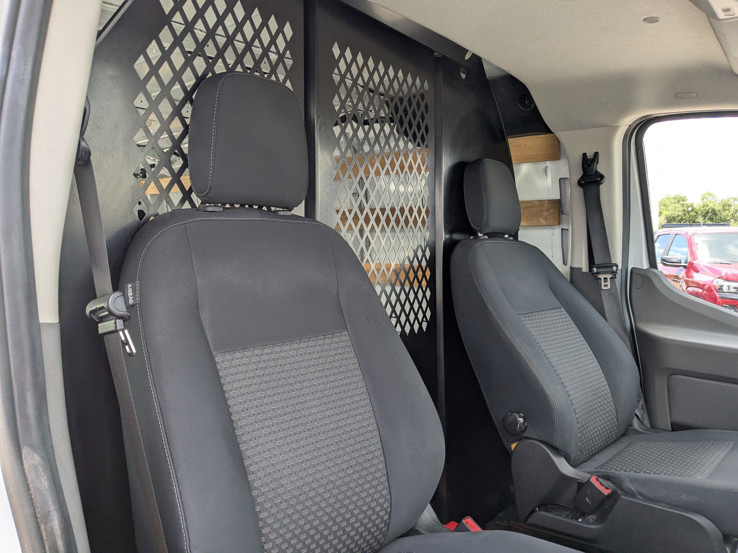 2024 Ford Transit Cargo Van photo 14