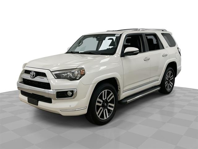 2014 Toyota 4Runner Limited