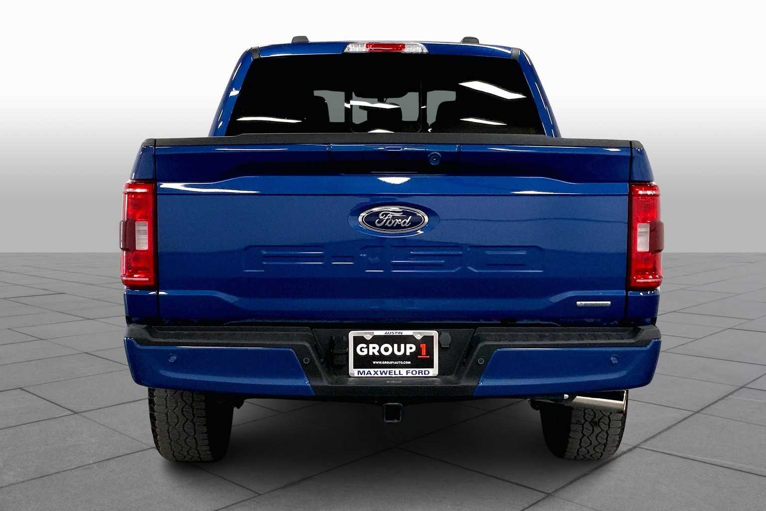 2023 Ford F-150 XLT photo 5
