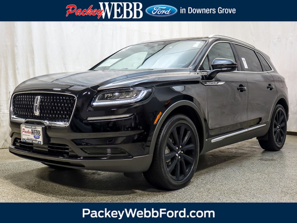 2023 Lincoln Nautilus Reserve's photo