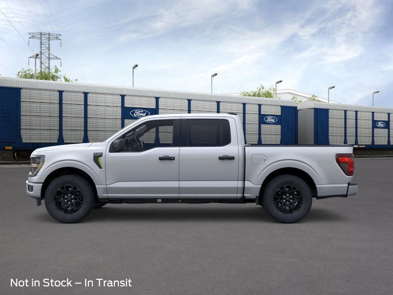2025 Ford F-150 STX photo 2
