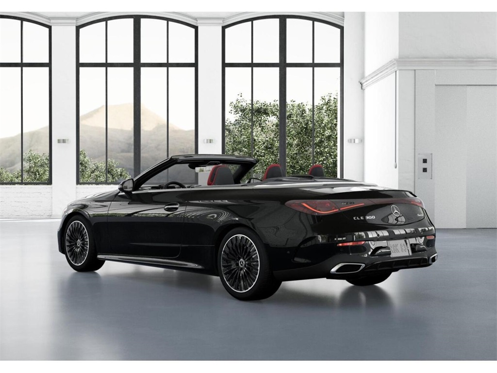 2026 Mercedes Benz CLE 300 4MATIC Cabriolet photo 27