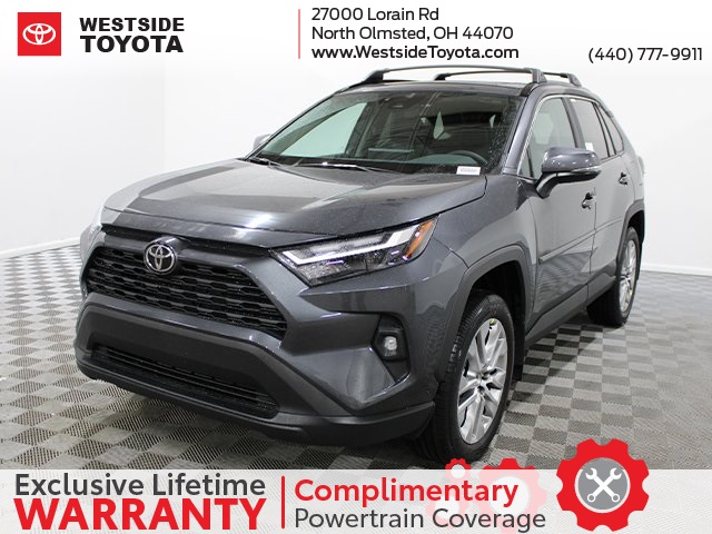 2025 Toyota RAV4 XLE Premium's photo