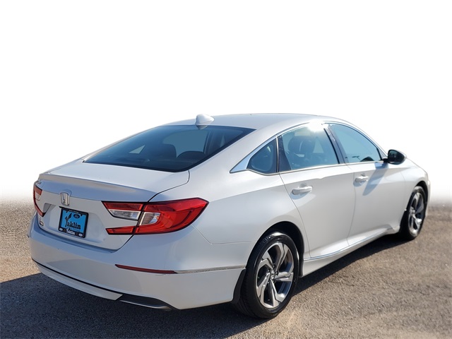 2020 Honda Accord EX photo 4