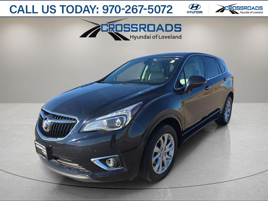 2020 Buick Envision Preferred's photo