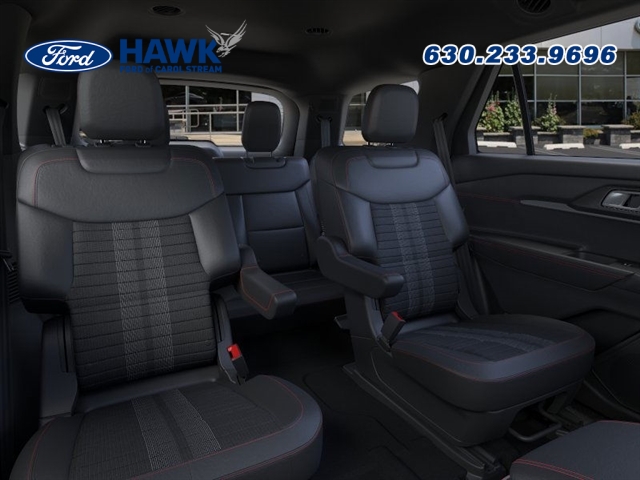 2025 FORD EXPLORER - Image 11