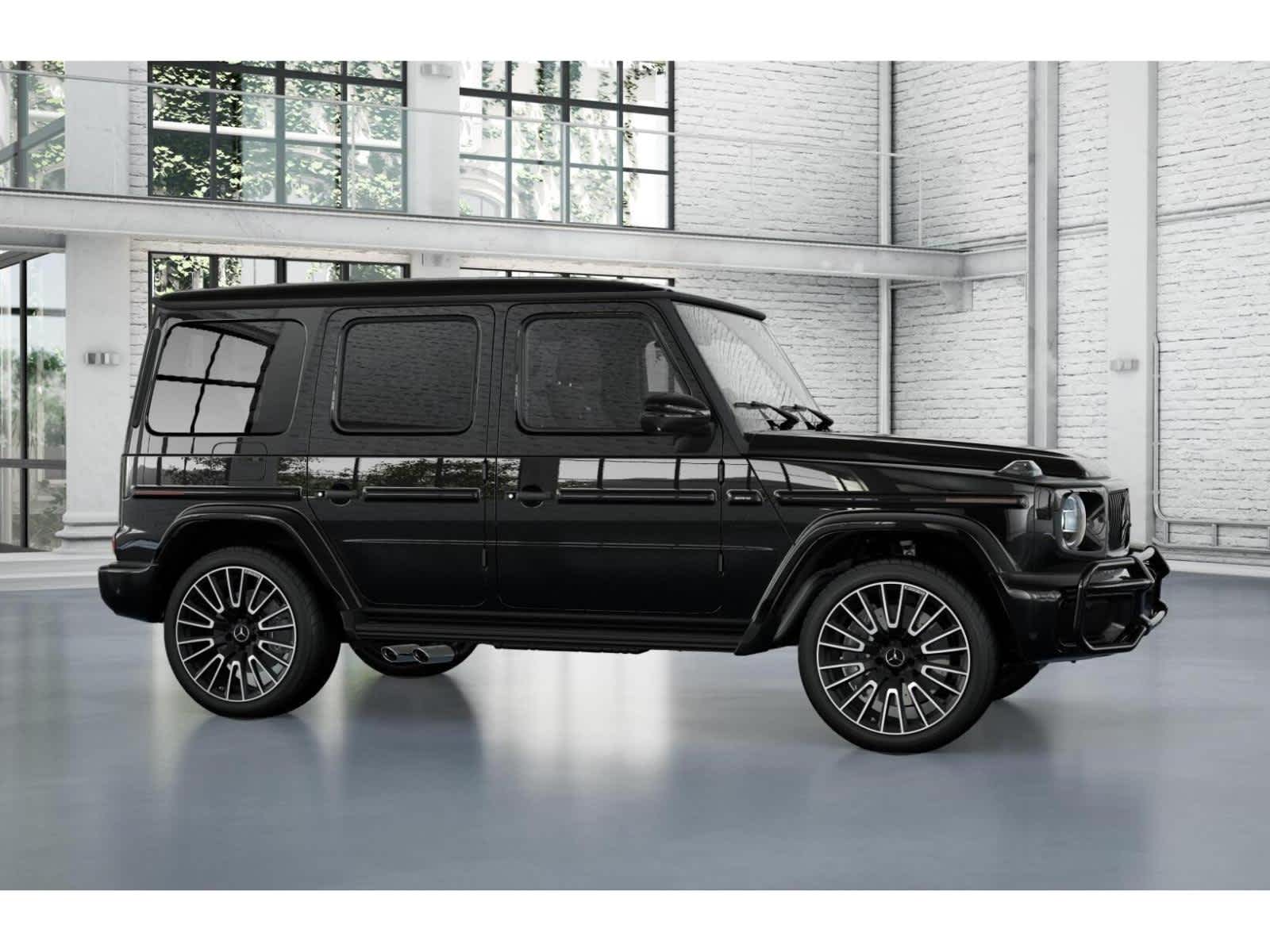 2025 Mercedes Benz G AMG 63 photo 13