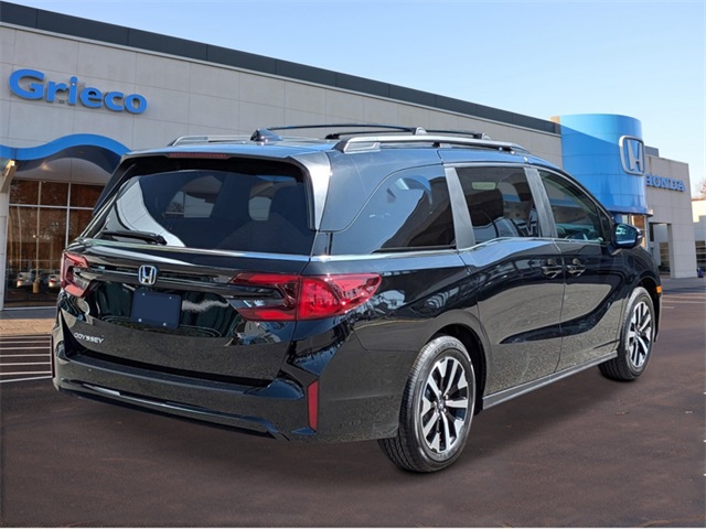 2026 Honda Odyssey EX-L photo 4