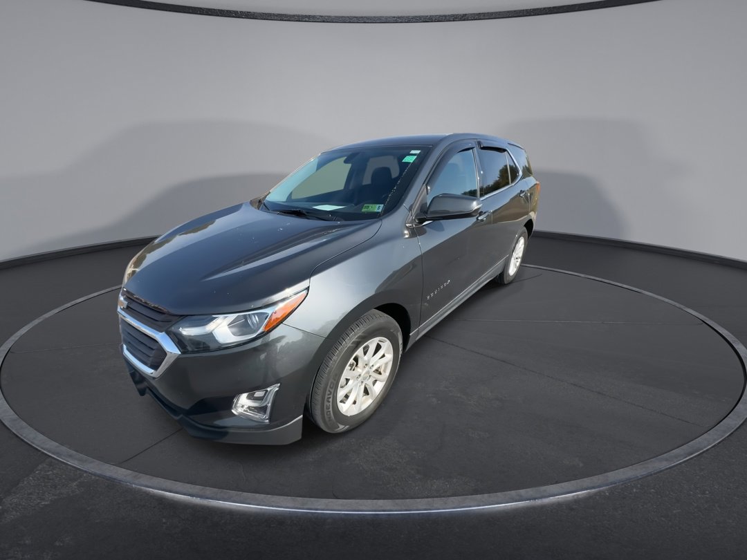 2018 Chevrolet Equinox LT photo 4