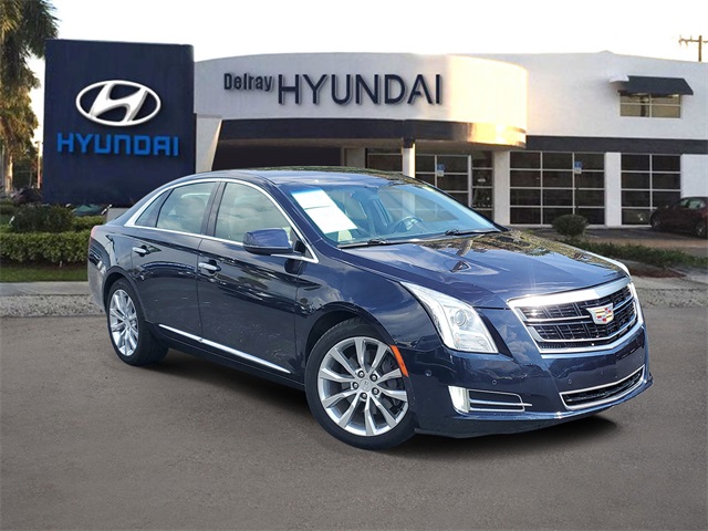 2016 Cadillac XTS Luxury Collection