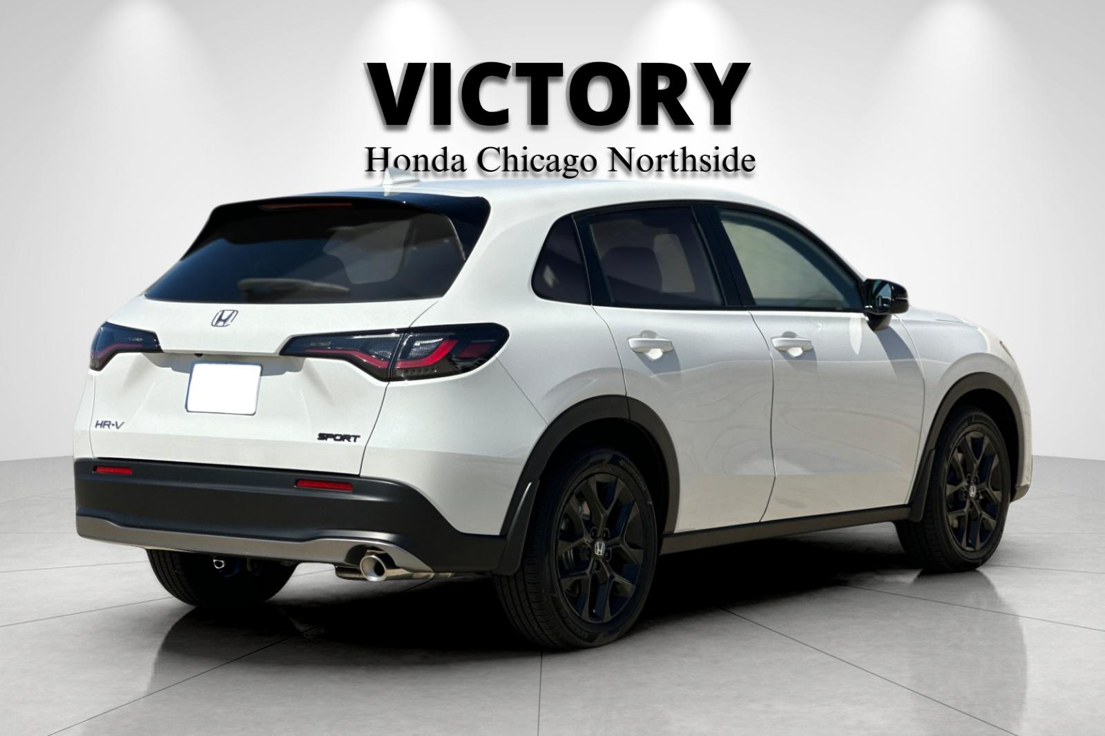 2025 Honda HR-V Sport 2WD photo 2