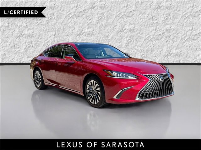 2024 Lexus ES 350 Luxury's photo