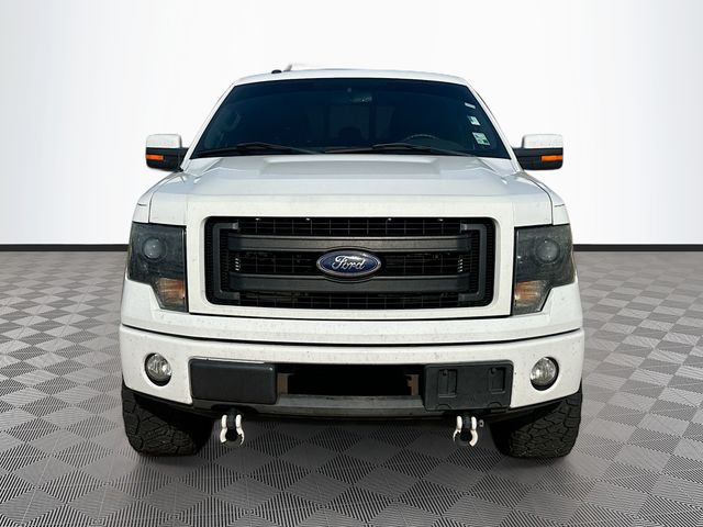 Used 2013 Ford F-150 FX4 with VIN 1FTFW1ET9DKF76150 for sale in Alexandria, LA