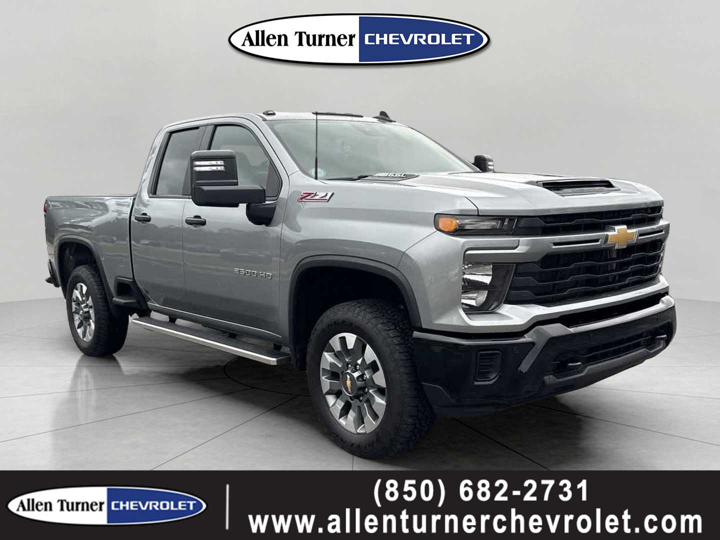 2025 Chevrolet Silverado 2500HD Custom's photo