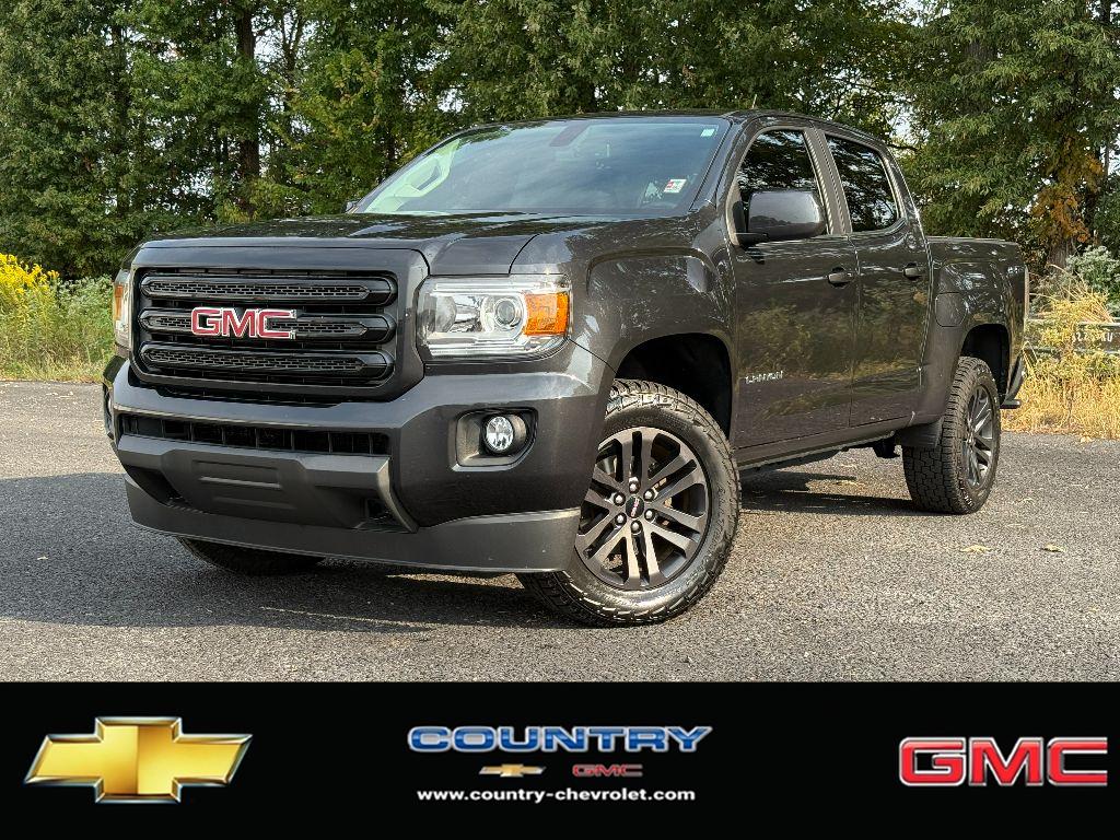 2020 GMC Canyon