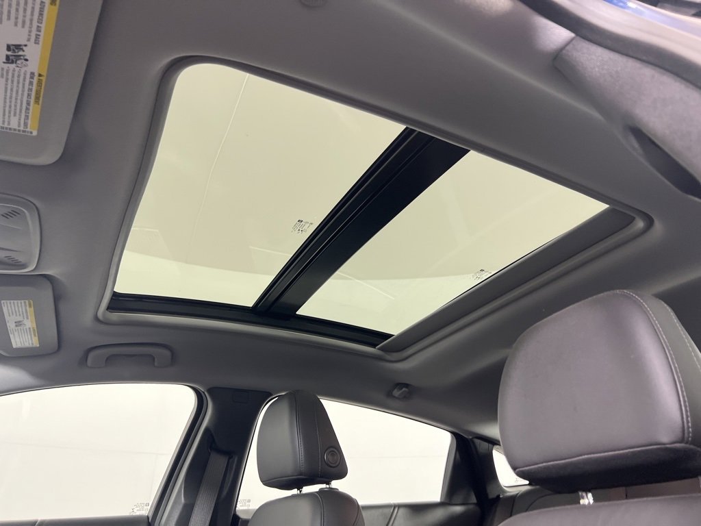 2021 Chevrolet Malibu 1LT photo 4