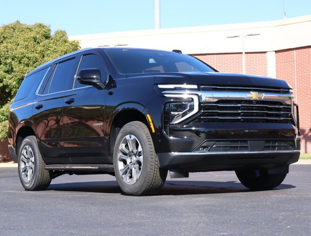 2026 Chevrolet Tahoe LT's photo