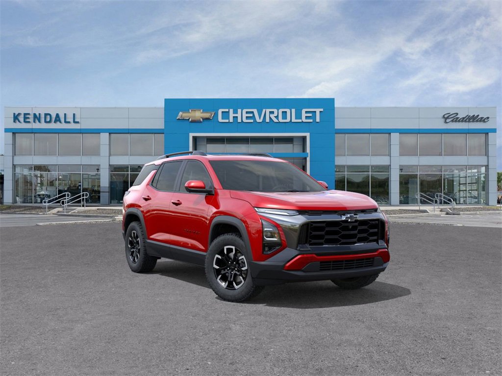 2026 Chevrolet Equinox