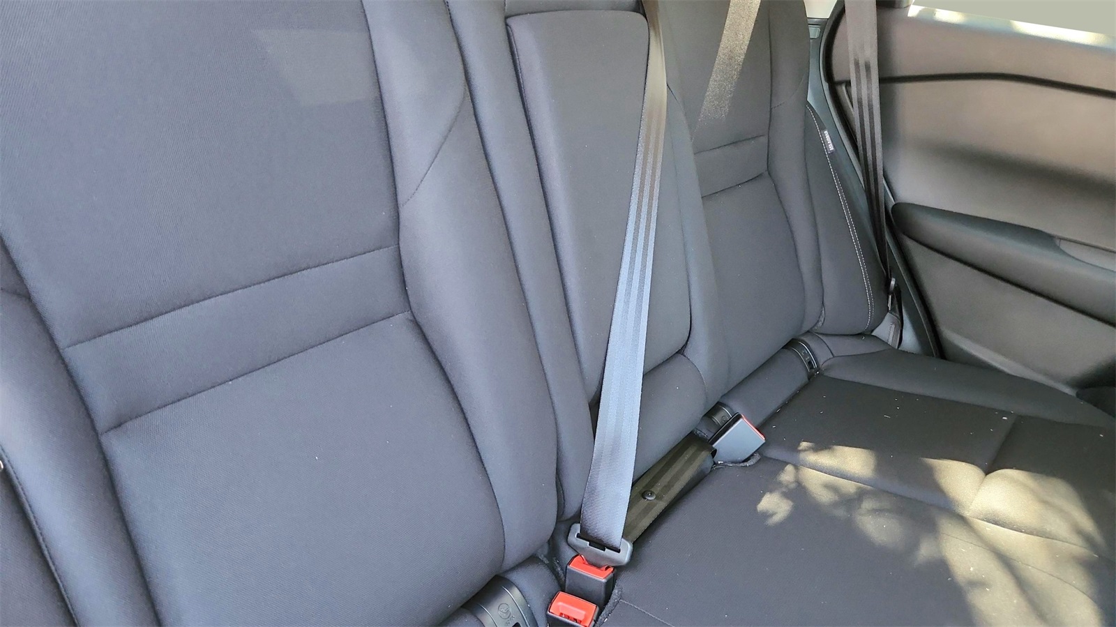 2025 Nissan Rogue S photo 21