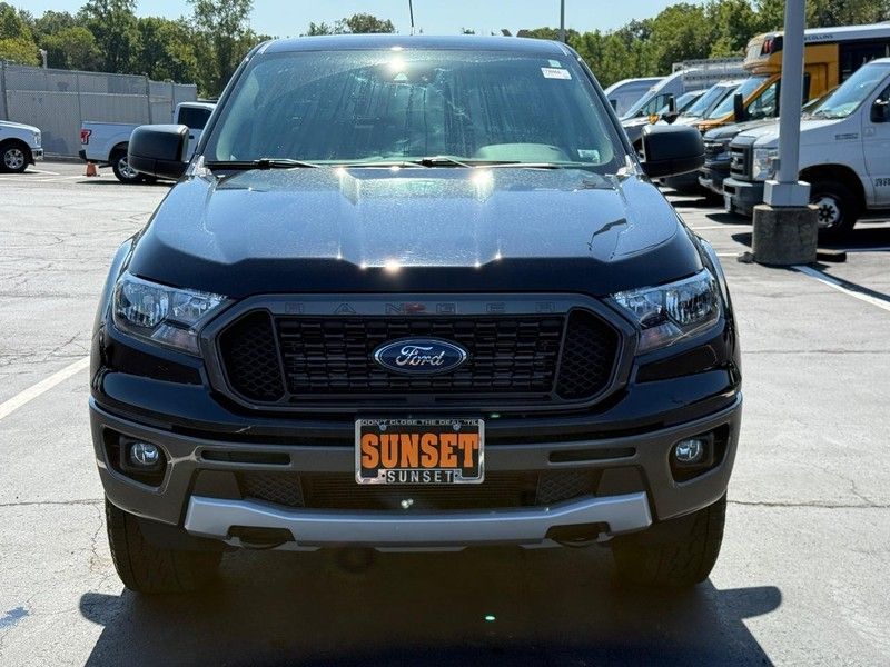 2020 Ford Ranger XLT photo 12